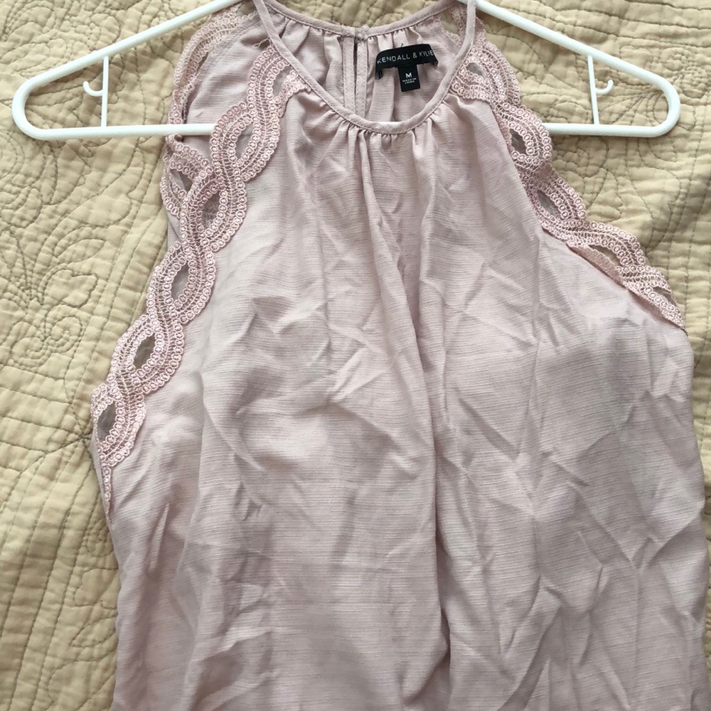 Kendall and Kylie shirt, never worn
